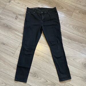 Armani Exchange Skinny Jeans